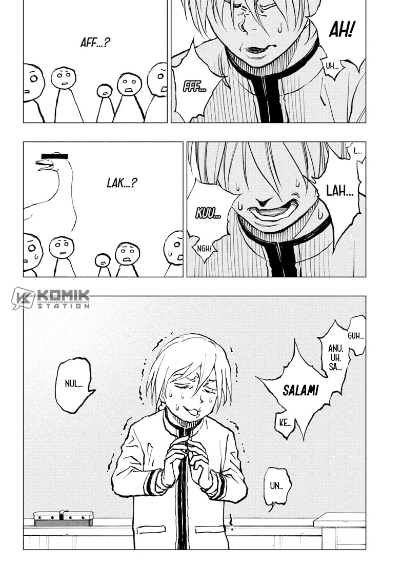 Kill Blue Chapter 8 halaman 9