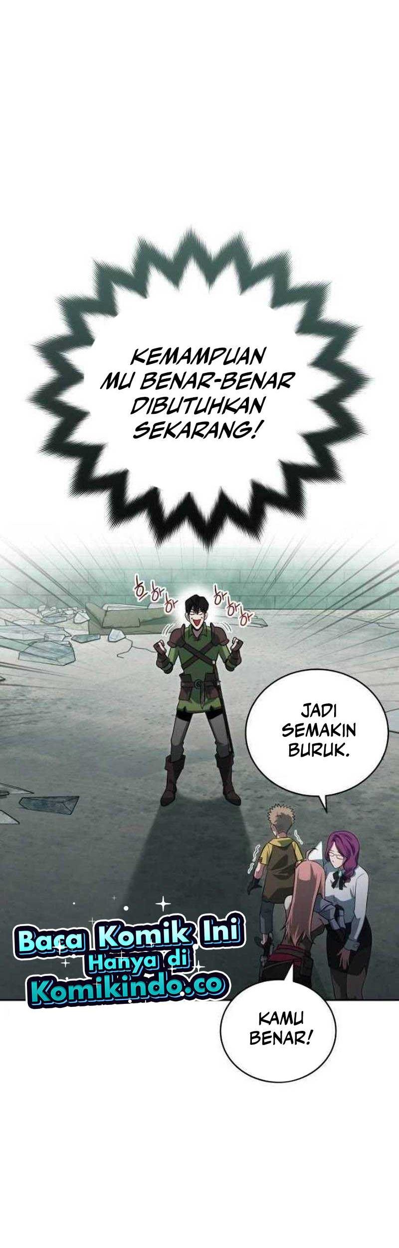 My Insanely Competent Underlings Chapter 25 halaman 24