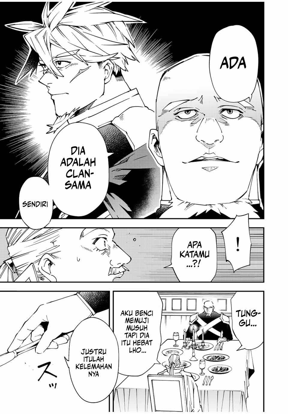 Reincarnated as an Aristocrat with an Appraisal Skill Chapter 94 Gambar 8