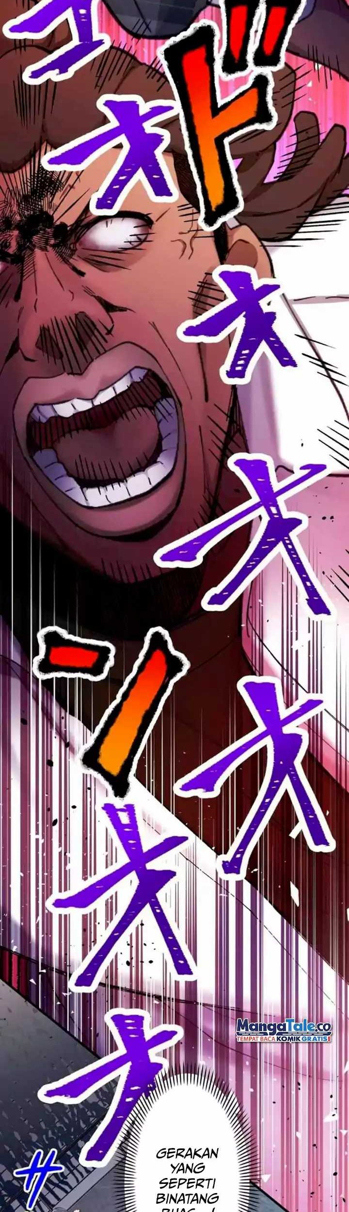 Yakuza Cleaner Chapter 20 halaman 31