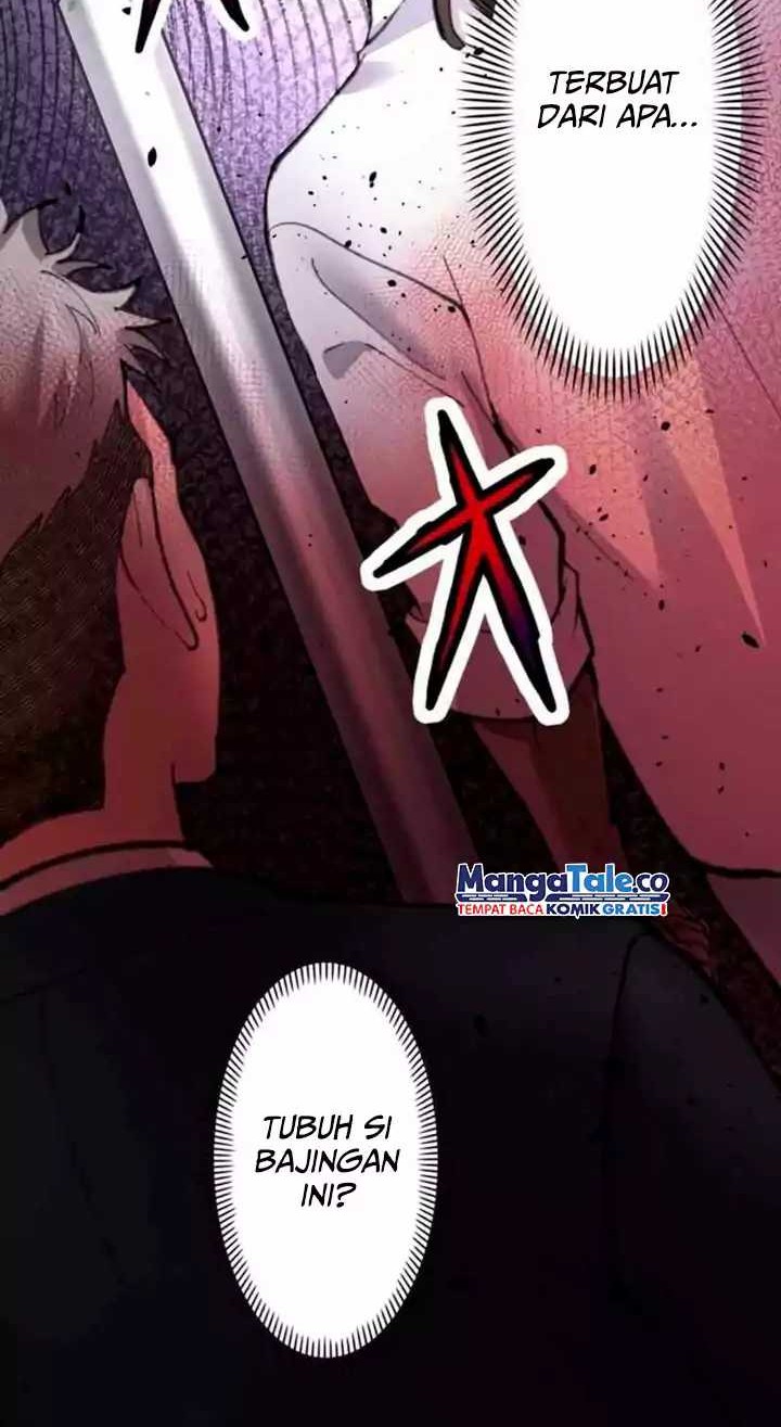 Yakuza Cleaner Chapter 18 halaman 36