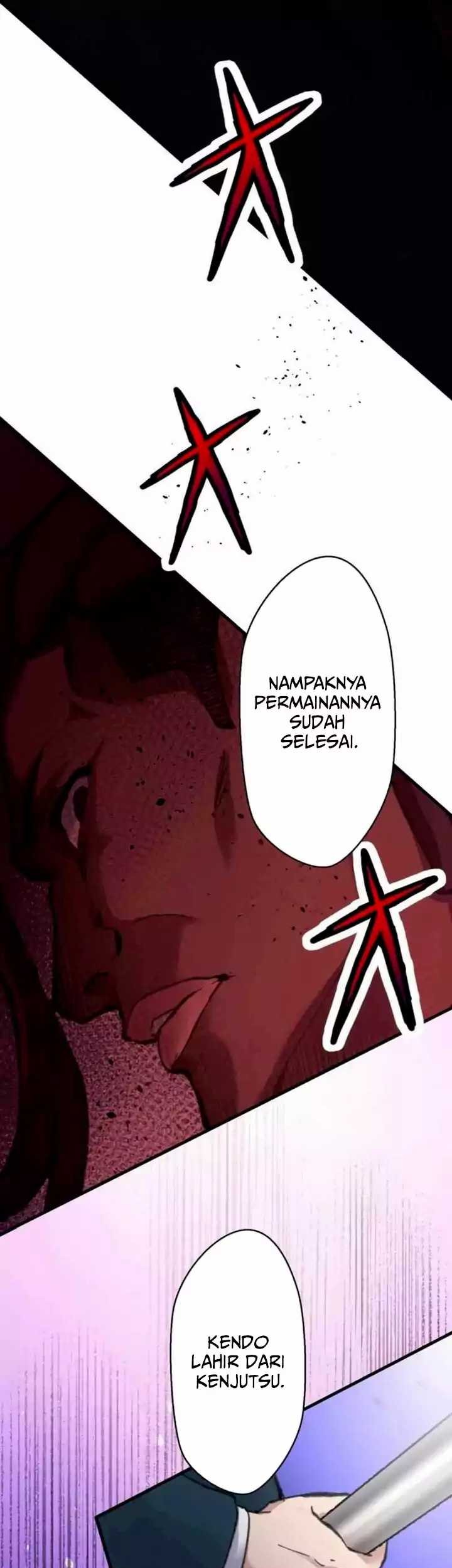 Yakuza Cleaner Chapter 18 halaman 37