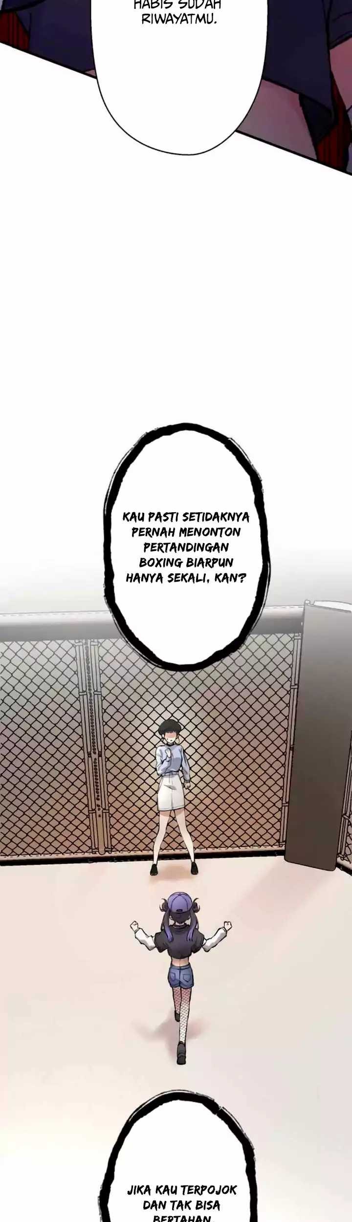 Yakuza Cleaner Chapter 16 halaman 30