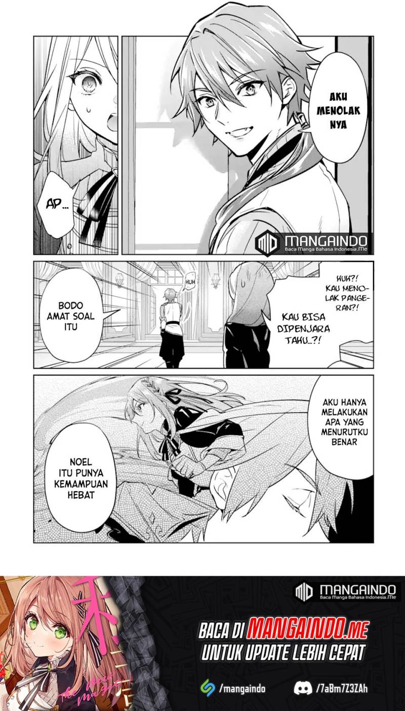 Black Madougushi Guild wo Tsuihousareta Watashi, Oukyuu Majutsushi to shite Hirowareru Chapter 09 Gambar 11