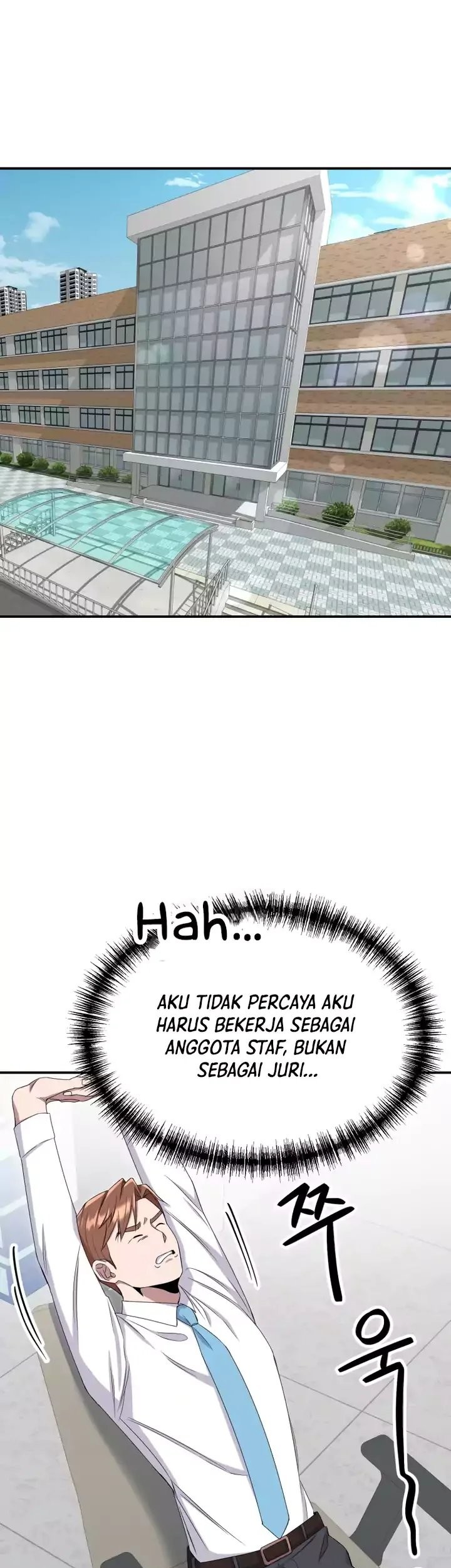 Daechi-dong Class Chapter 10 halaman 20