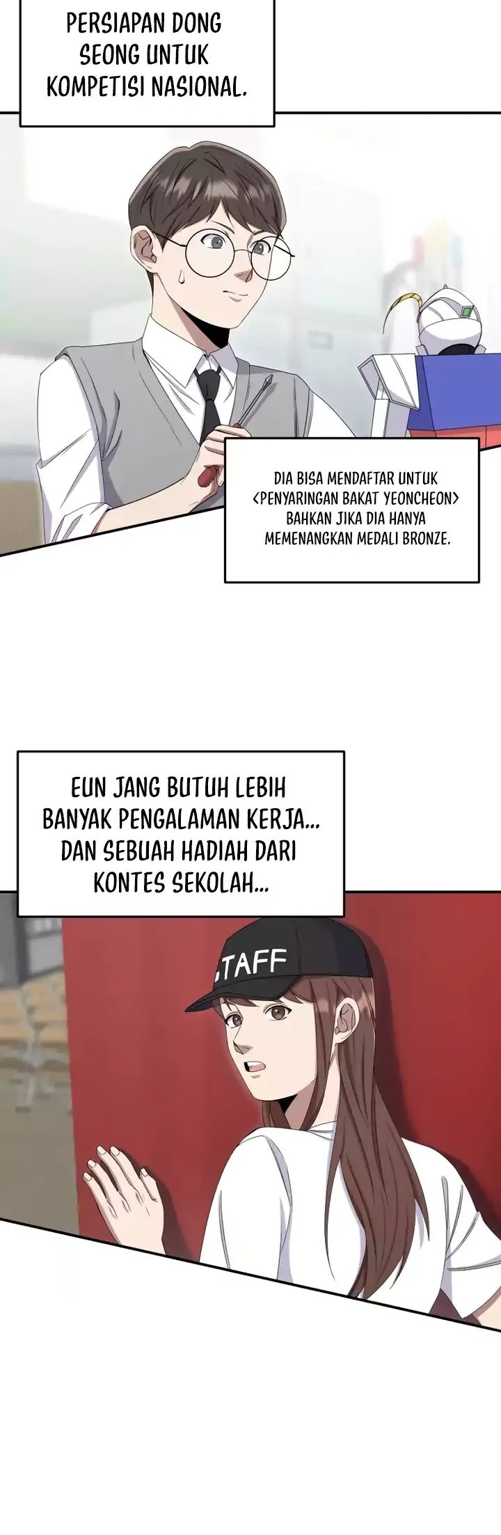 Daechi-dong Class Chapter 10 halaman 22