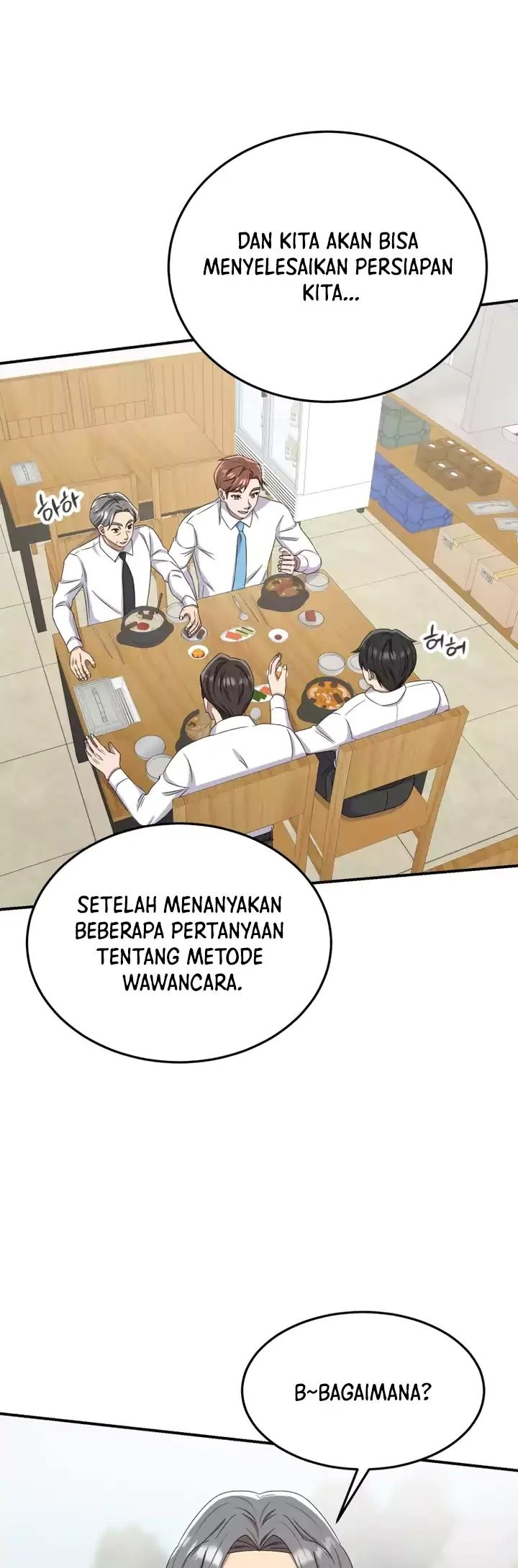 Daechi-dong Class Chapter 9 halaman 22