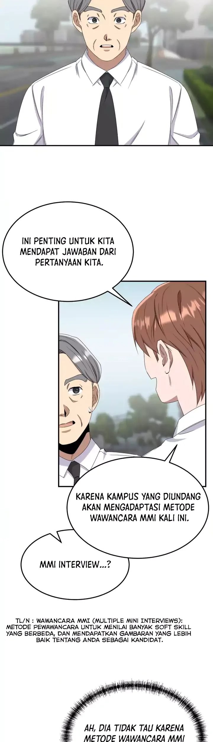 Daechi-dong Class Chapter 9 halaman 23