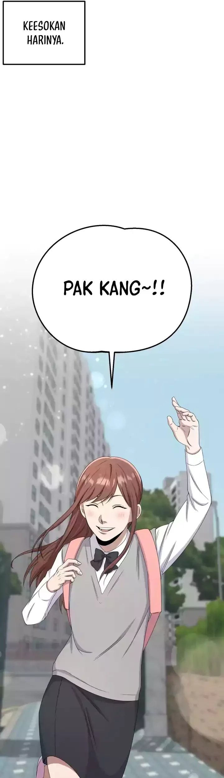 Daechi-dong Class Chapter 8 halaman 20