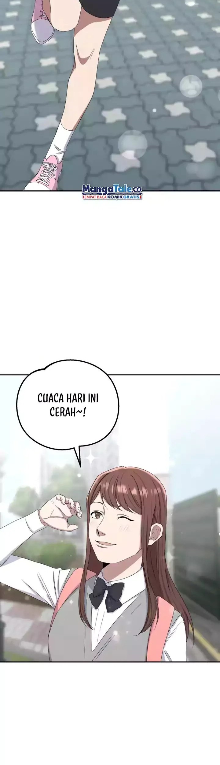 Daechi-dong Class Chapter 8 halaman 21