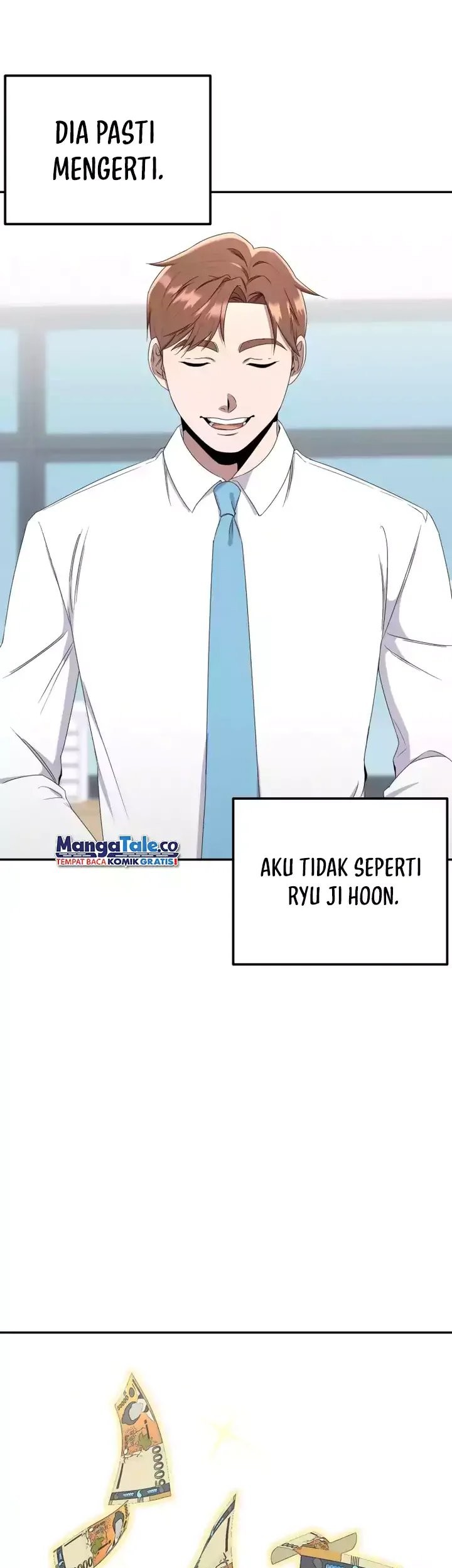 Daechi-dong Class Chapter 7 halaman 23