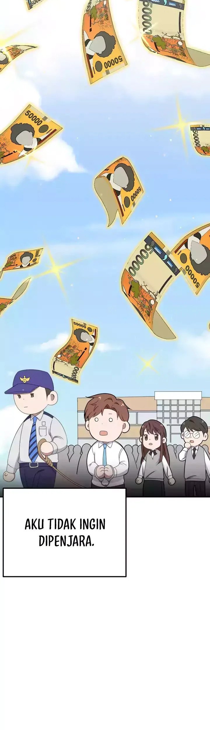 Daechi-dong Class Chapter 7 halaman 24