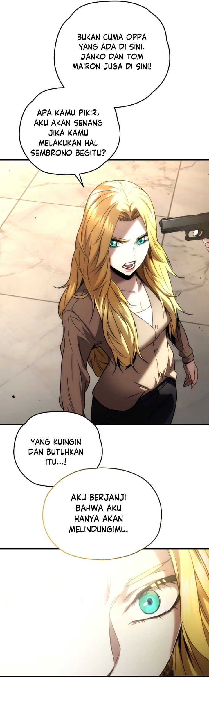 Re: Life Player Chapter 49 halaman 20