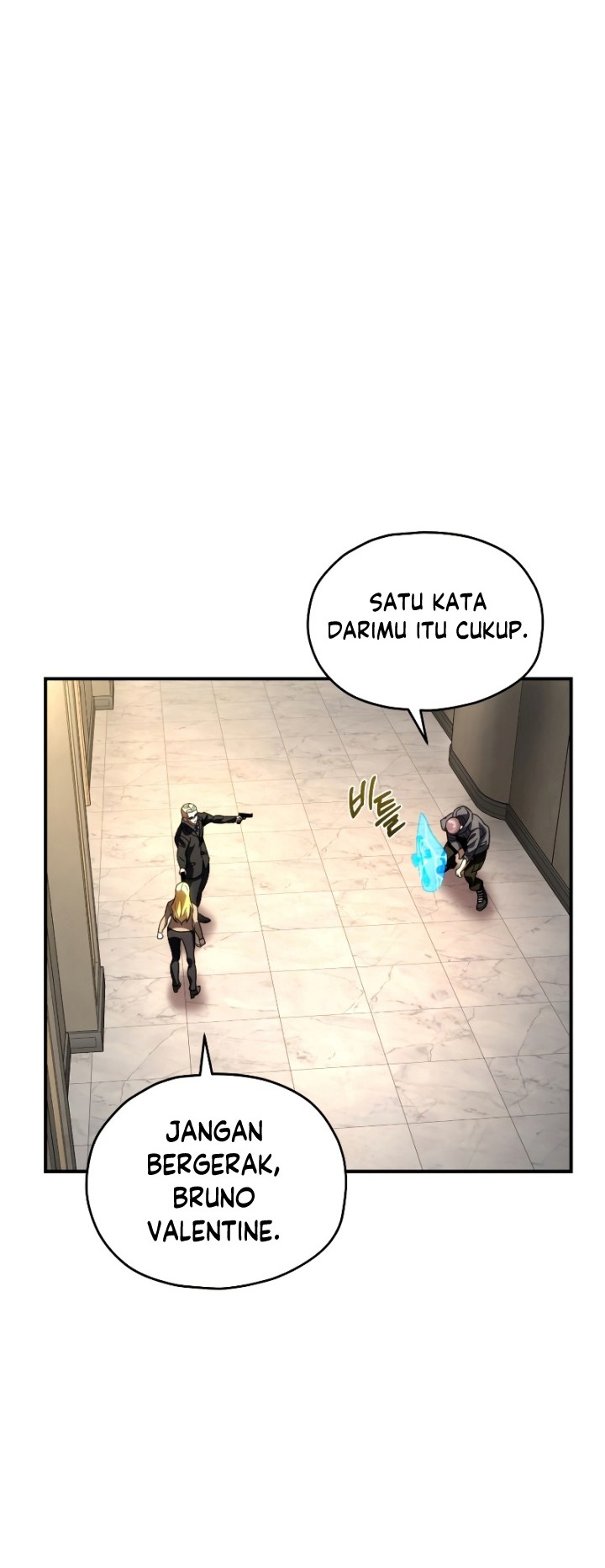 Re: Life Player Chapter 49 halaman 21