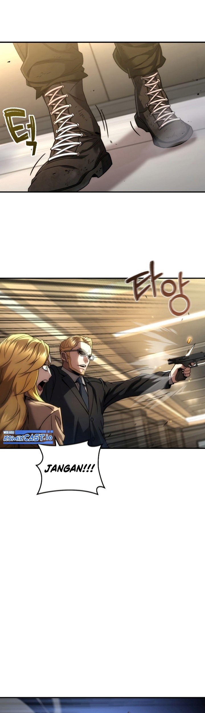 Re: Life Player Chapter 49 halaman 22