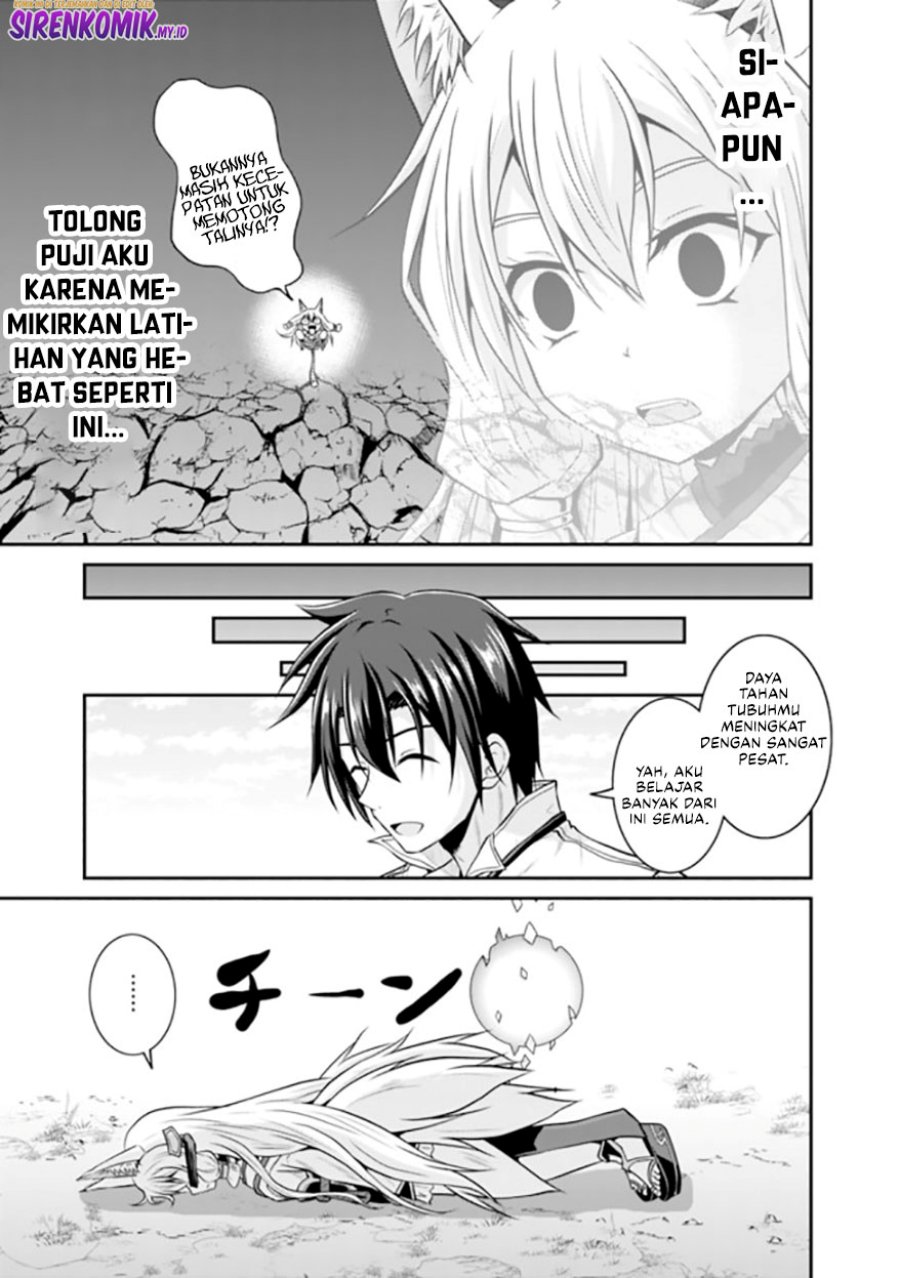 Save & Load no Dekiru Yadoya-san Chapter 51 halaman 8