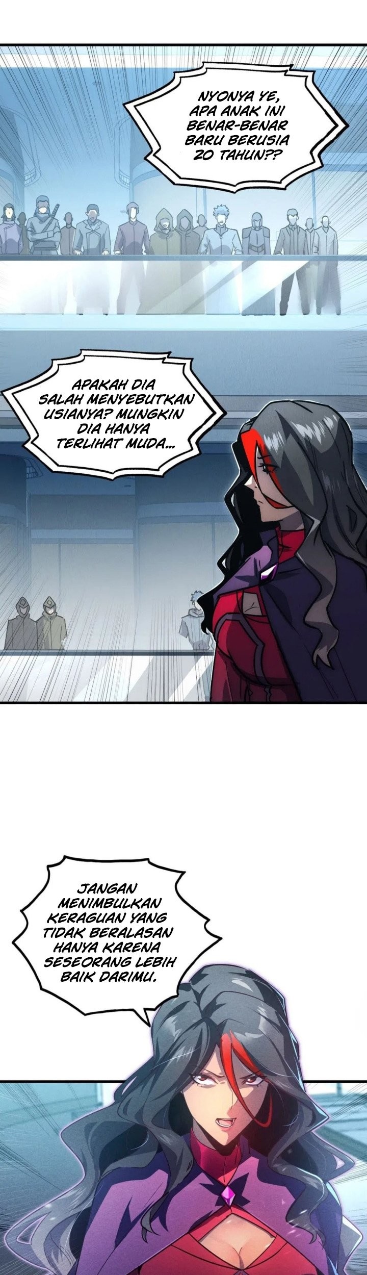 Rise From The Rubble Chapter 176 halaman 16