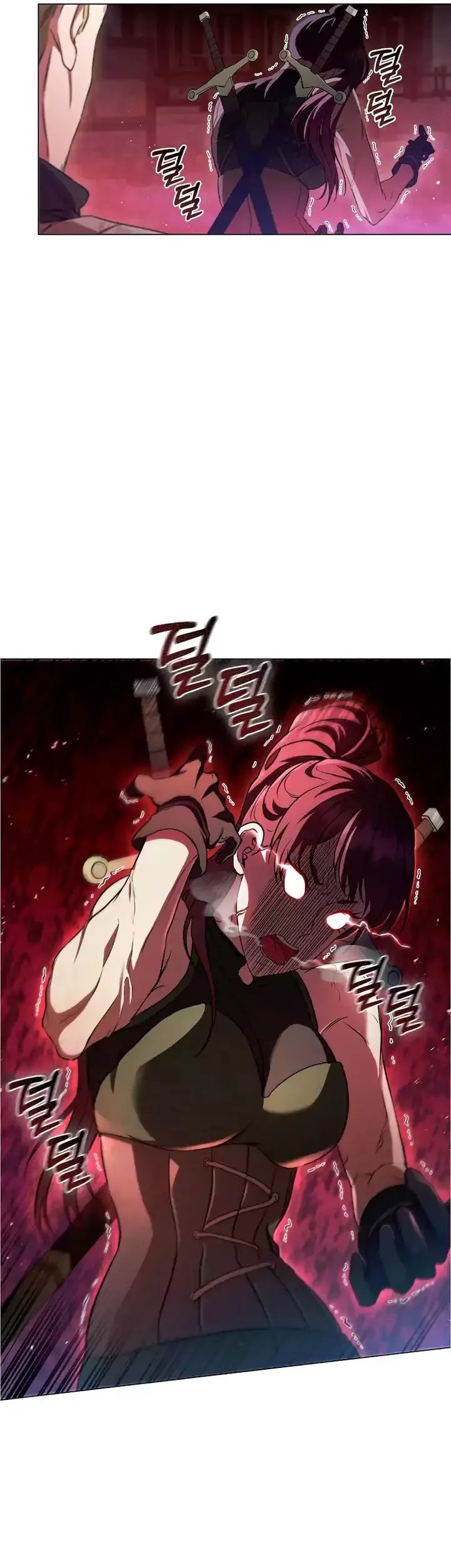Dragon Lady Chapter 3 halaman 20