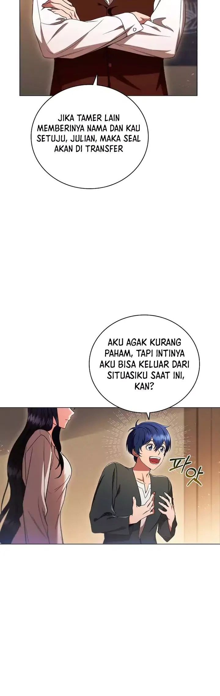 Dragon Lady Chapter 2 halaman 25