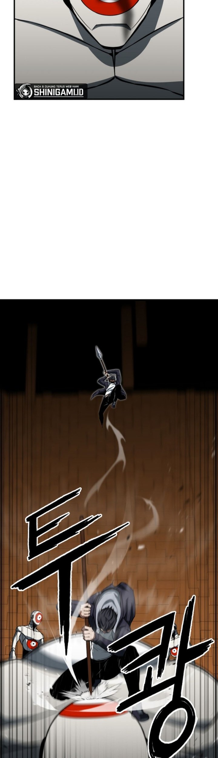 Absolute Necromancer Chapter 3 halaman 27