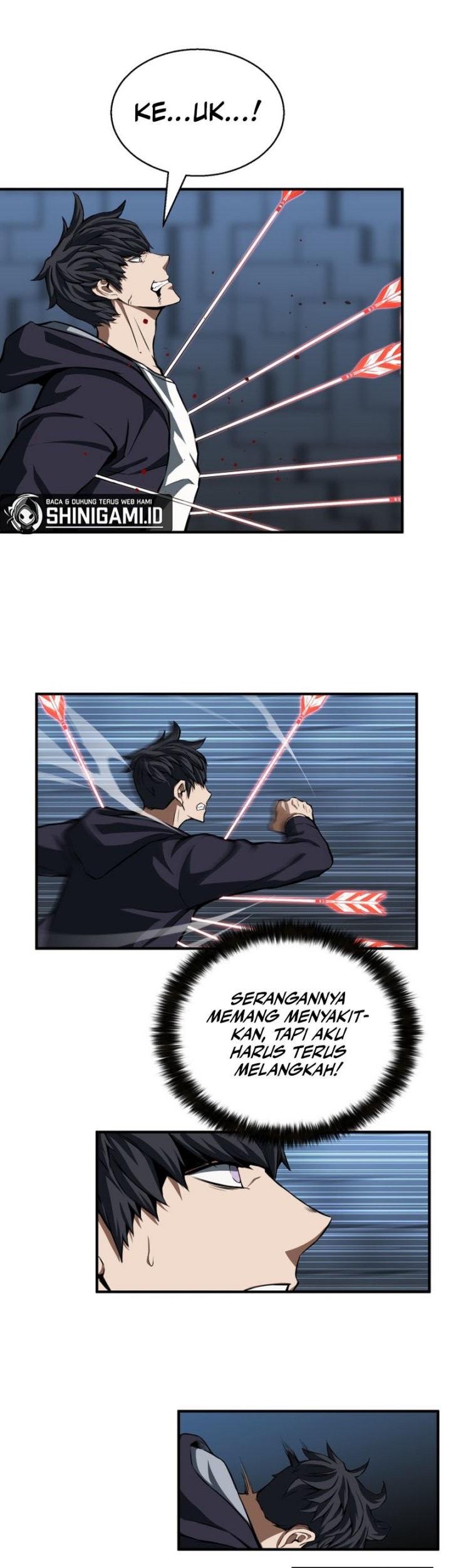 Absolute Necromancer Chapter 2 halaman 24