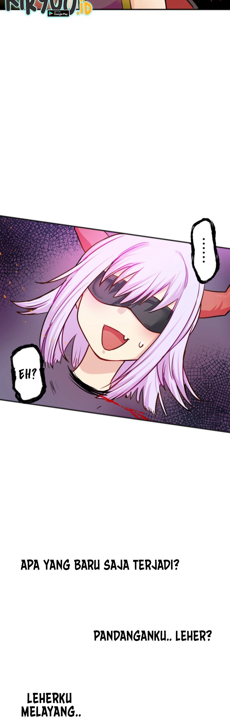 Haiboku Maou ~Yuusha no Musume ni Tensei Shite Fukushuu~ Chapter 1 – halaman 23