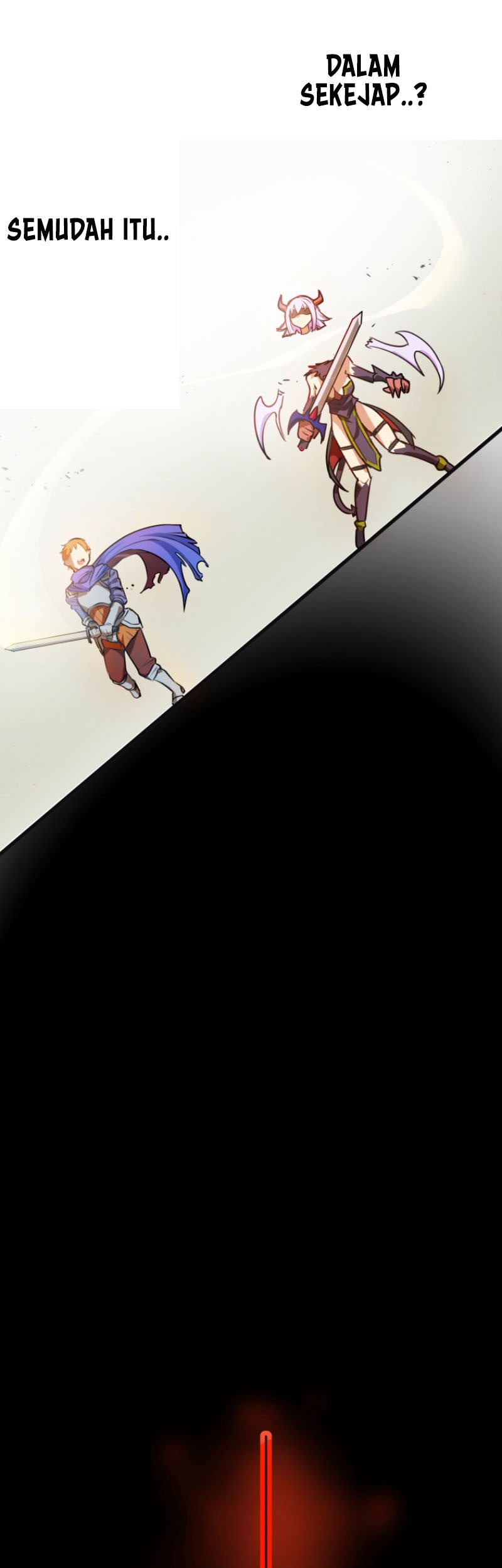 Haiboku Maou ~Yuusha no Musume ni Tensei Shite Fukushuu~ Chapter 1 – halaman 24