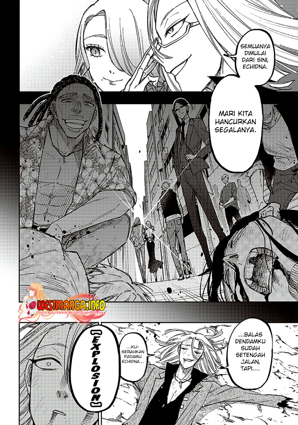 Kyuuseishu MESHIA ~Isekai wo sukutta moto yuusha ga mamono no afureru genjitsu sekai wo musou suru~ Chapter 18 - Halaman 10