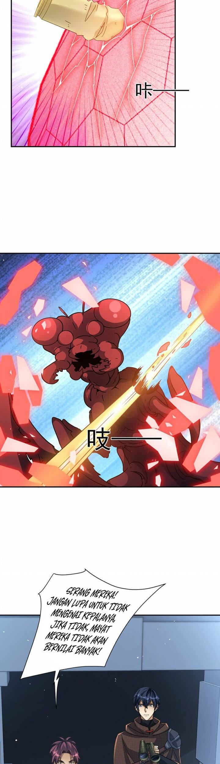 Dragon Master of the Olden Days Chapter 13 Gambar 10