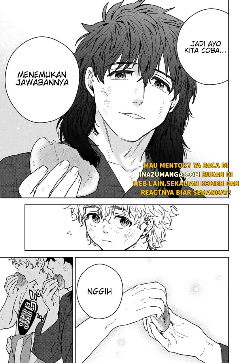 Wind Breaker (NII Satoru) Chapter 29 Gambar 8