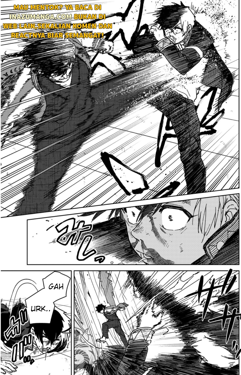 Wind Breaker (NII Satoru) Chapter 18 Gambar 8