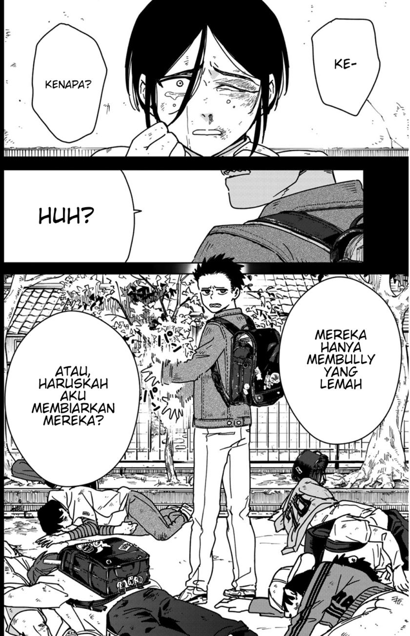 Wind Breaker (NII Satoru) Chapter 15 Gambar 9