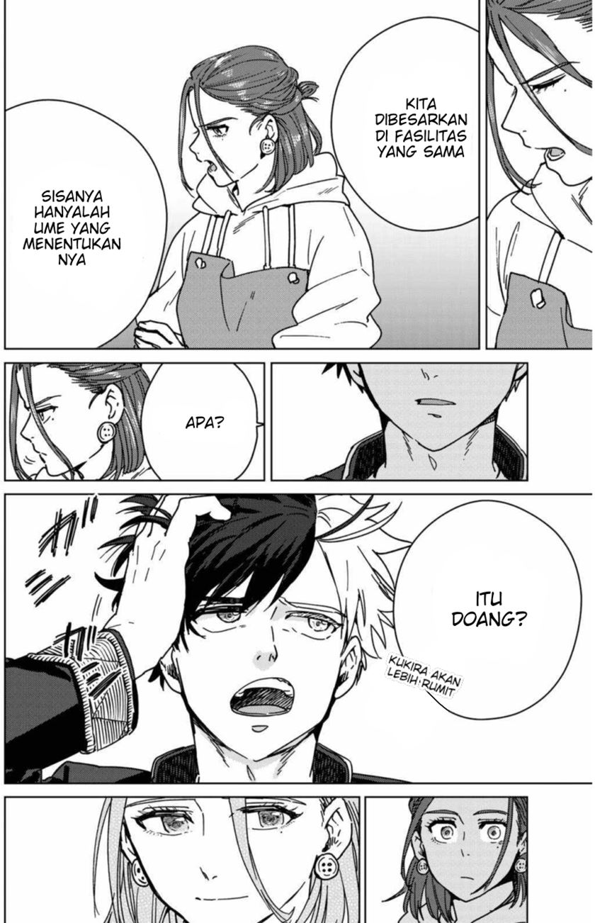 Wind Breaker (NII Satoru) Chapter 09 Gambar 9