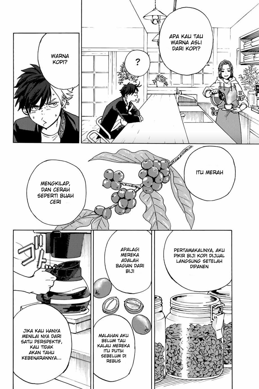 Wind Breaker (NII Satoru) Chapter 02 Gambar 17