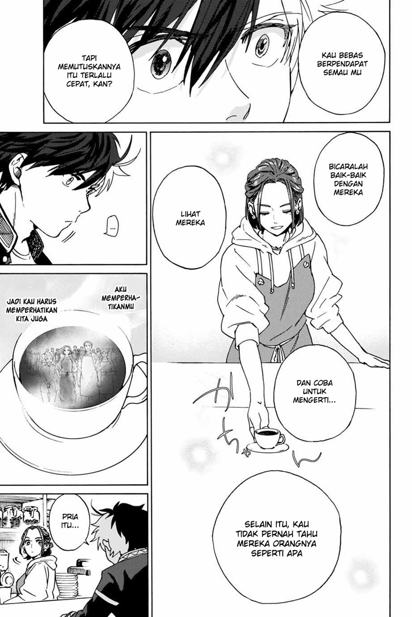 Wind Breaker (NII Satoru) Chapter 02 Gambar 18