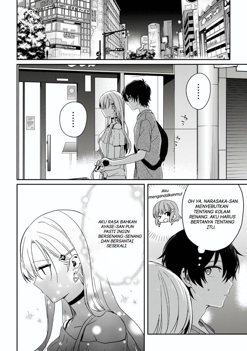 Gimai Seikatsu Chapter 13.2 - Halaman 8
