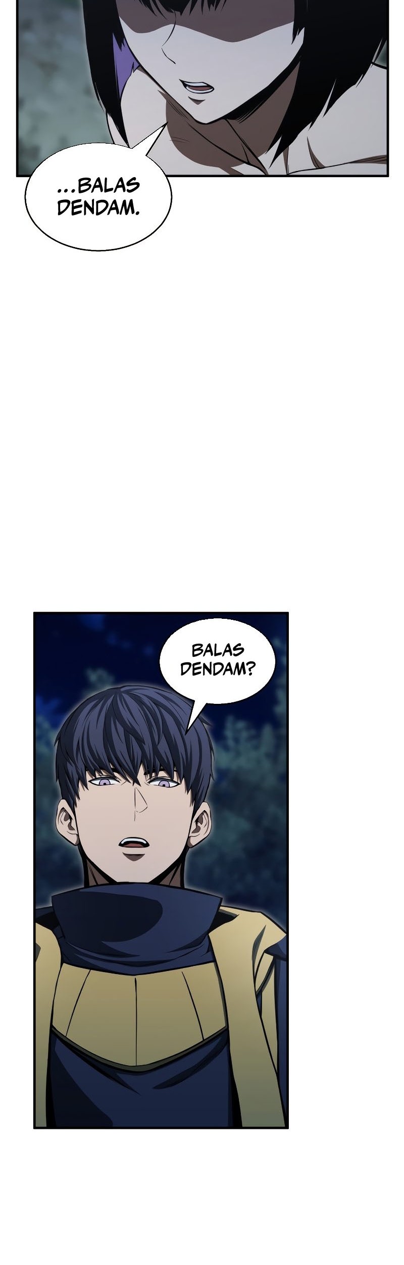 Absolute Necromancer Chapter 11 halaman 25