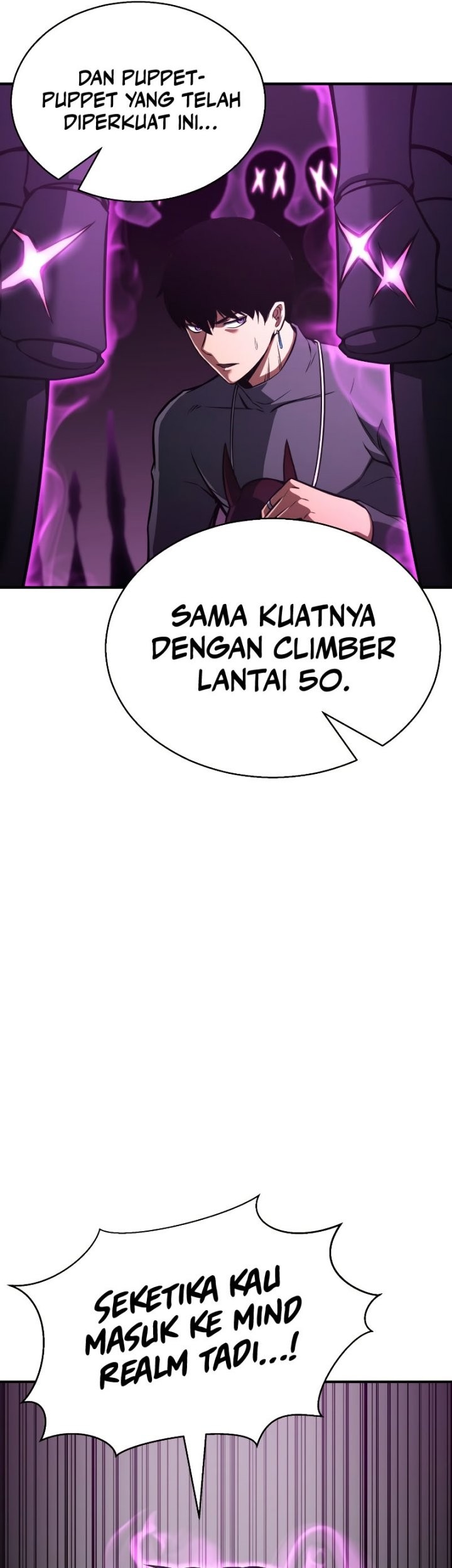 Absolute Necromancer Chapter 20 halaman 30