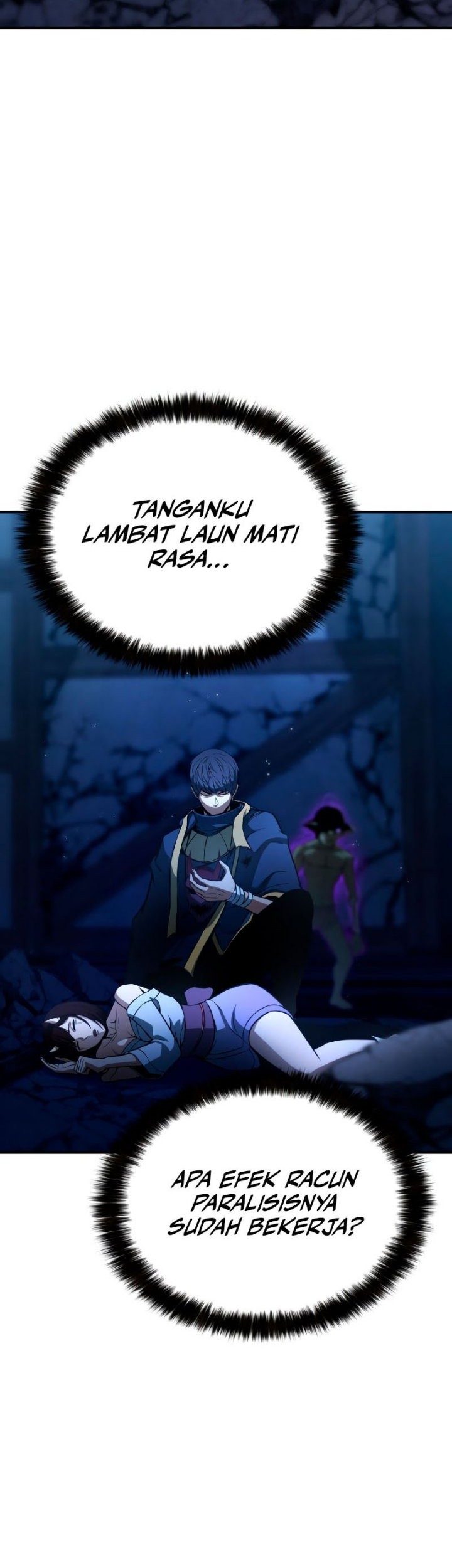 Absolute Necromancer Chapter 17 halaman 28