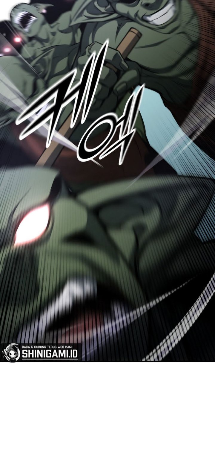 Absolute Necromancer Chapter 15 halaman 25