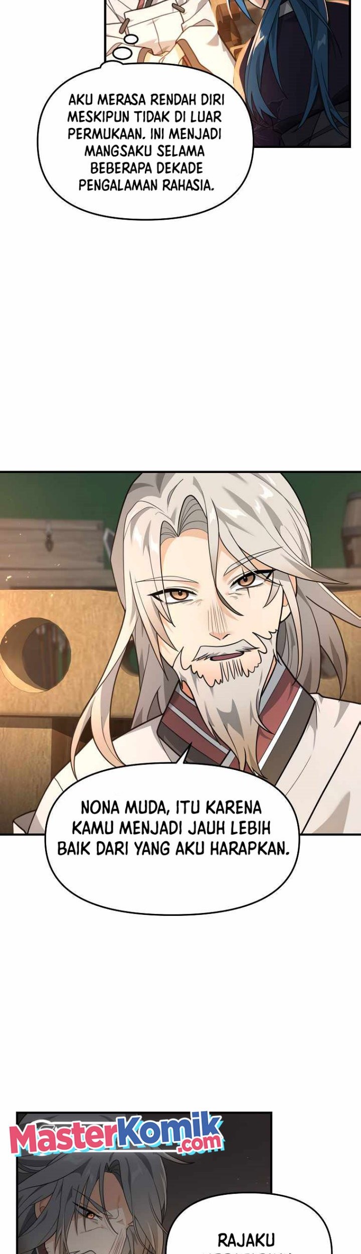 Treacherous Subject Saves the Country Chapter 16 Gambar 18