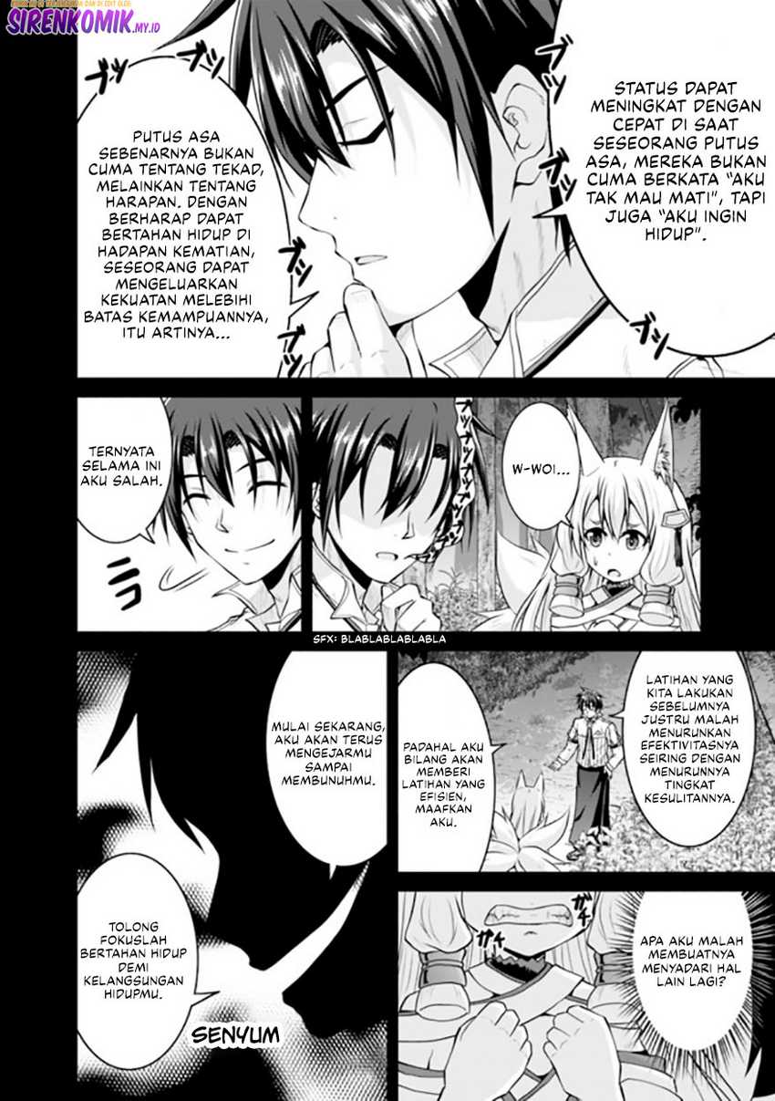 Save & Load no Dekiru Yadoya-san Chapter 52 halaman 9