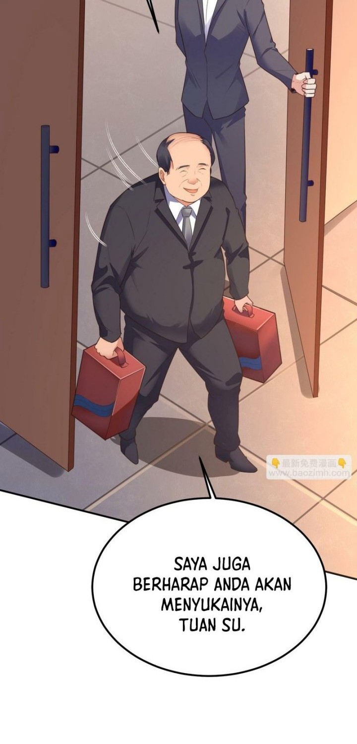 Wo Mei Zhou Yige Xin Shenfen Chapter 72 Gambar 12