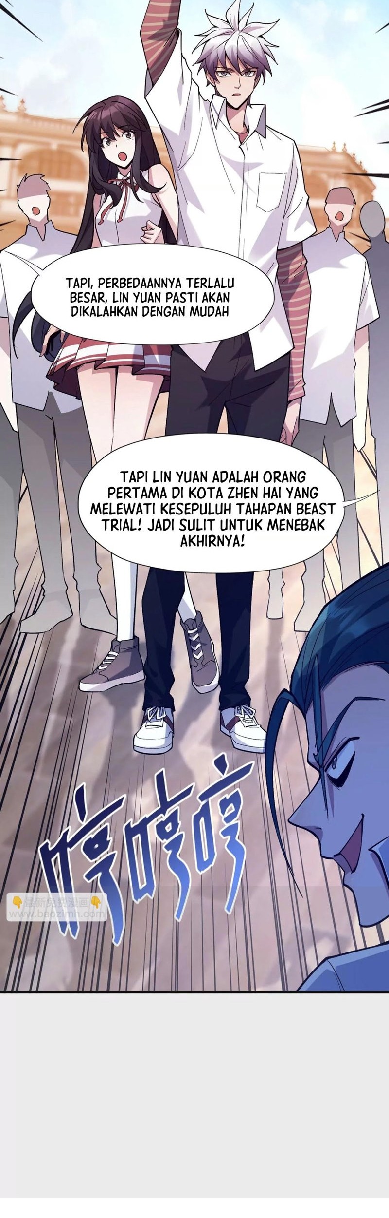 Rise Of The Beast God Chapter 09 Gambar 17