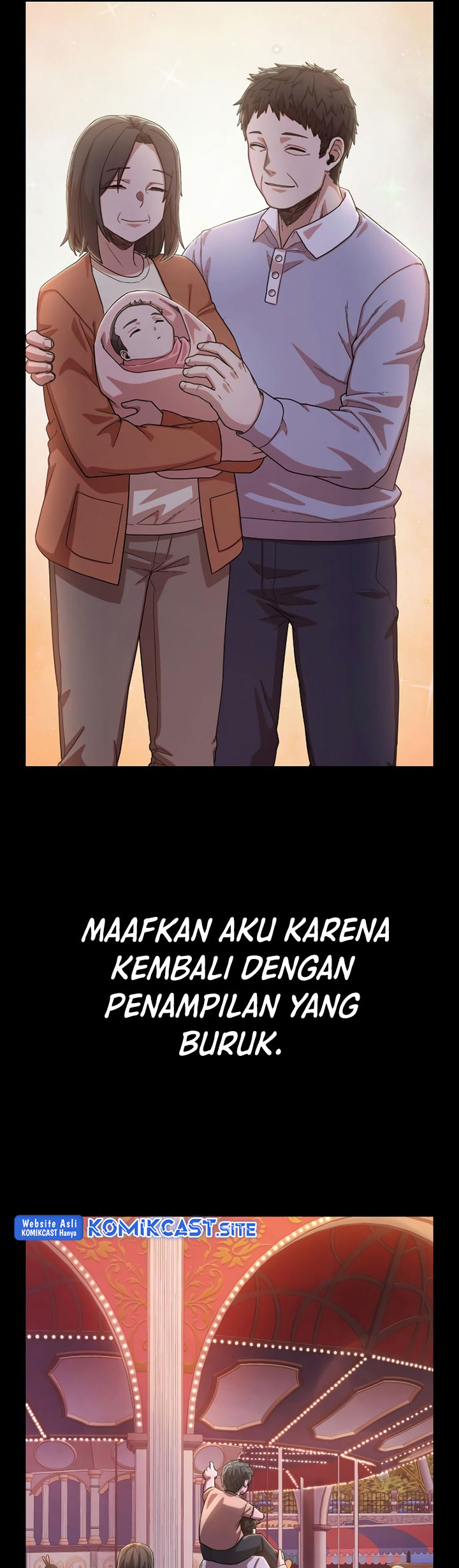Hero Has Returned Chapter 93 Gambar 42