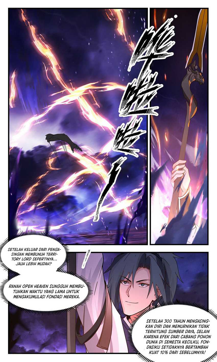 Martial Peak Part 2 Chapter 3402 Gambar 8