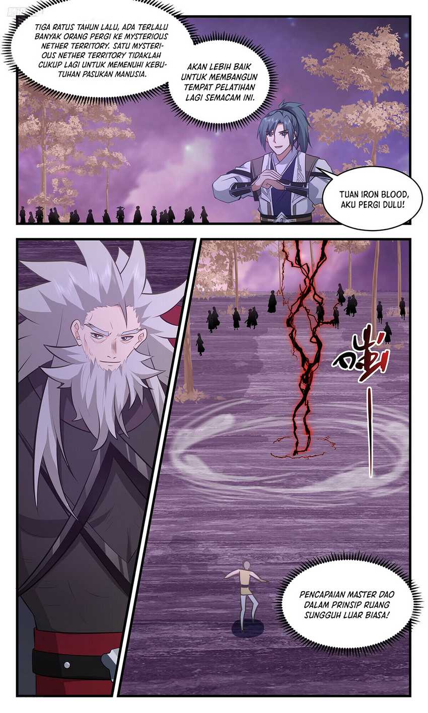 Martial Peak Part 2 Chapter 3401 Gambar 8