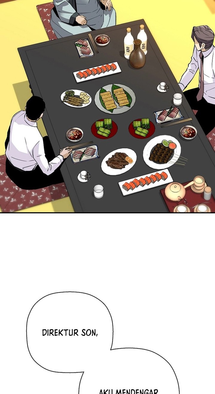 Return of the Legend Chapter 100 Gambar 23