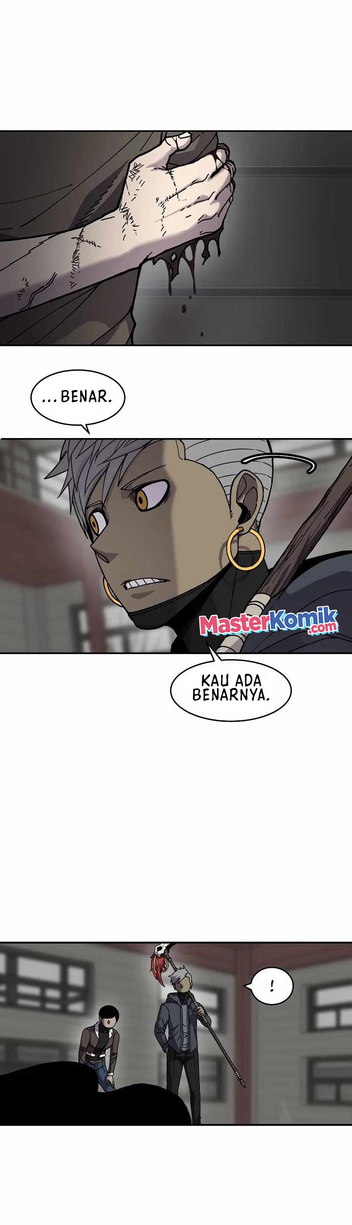 Shaman Chapter 61 halaman 18