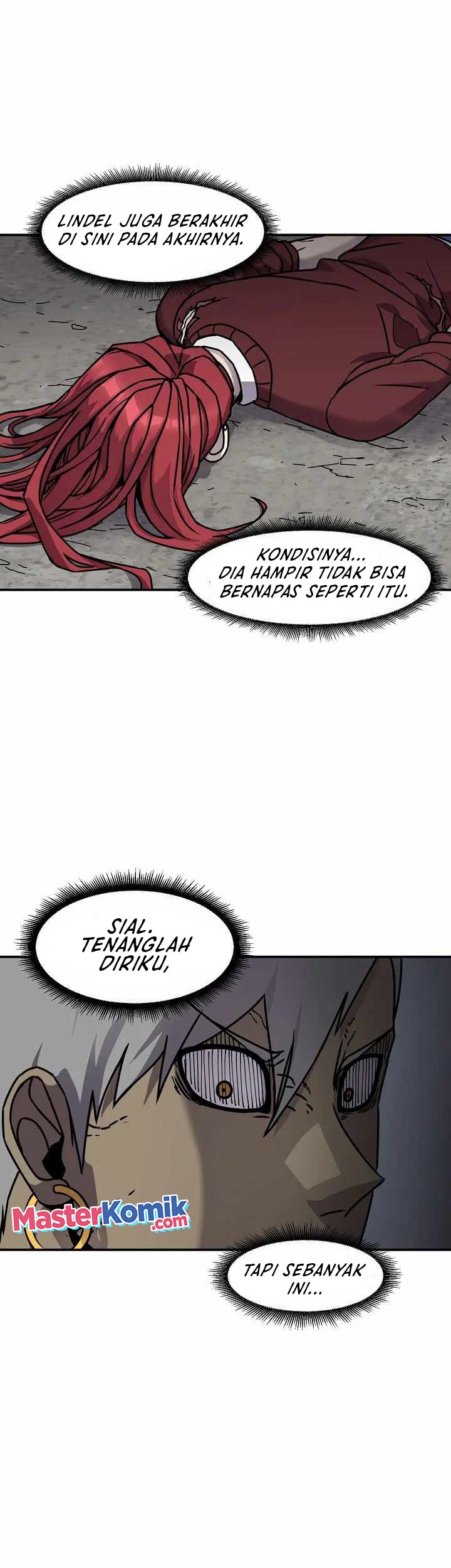Shaman Chapter 61 halaman 19